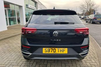 Volkswagen T-Roc 1.5 TSI EVO SEL 5dr DSG