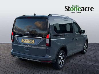 Ford Tourneo Connect 1.5 EcoBoost Active 5dr Auto [7 seat]