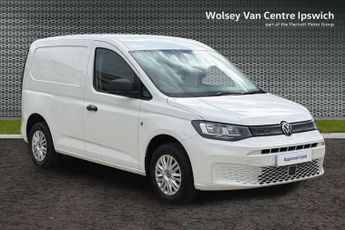 Volkswagen Caddy 2.0 TDI 102PS Commerce Plus Van