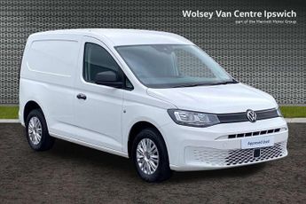 Volkswagen Caddy 2.0 TDI 102PS Commerce Plus Van [Tech Pack]