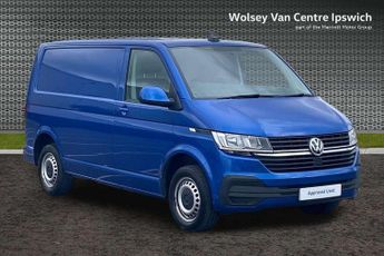 Volkswagen Transporter 2.0 TDI 110 Startline Van
