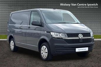 Volkswagen Transporter 2.0 TDI 110 Startline Van
