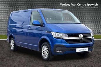 Volkswagen Transporter 2.0 TDI 110 Highline Van