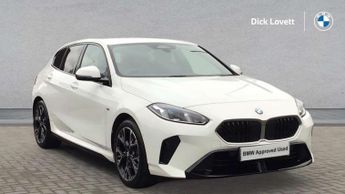 BMW 120 120 M Sport 5dr Step Auto