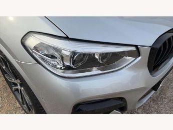 BMW X3 xDrive 30e M Sport 5dr Auto