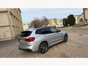 BMW X3 xDrive 30e M Sport 5dr Auto