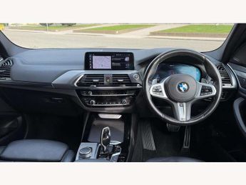 BMW X3 xDrive 30e M Sport 5dr Auto