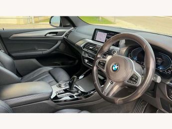 BMW X3 xDrive 30e M Sport 5dr Auto