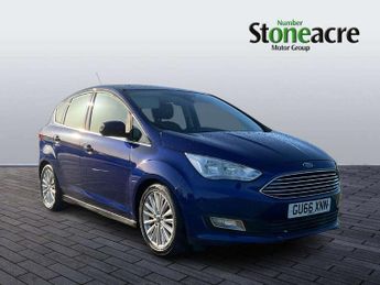 Ford C Max 1.5 TDCi Titanium 5dr Powershift