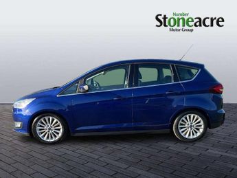 Ford C-MAX 1.5 TDCi Titanium 5dr Powershift
