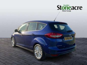 Ford C-MAX 1.5 TDCi Titanium 5dr Powershift