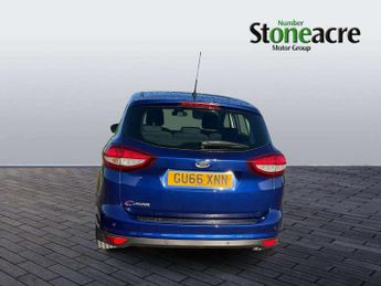 Ford C-MAX 1.5 TDCi Titanium 5dr Powershift