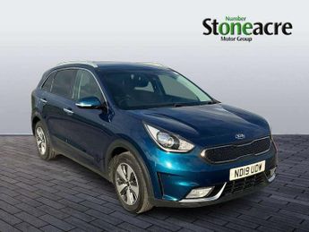 Kia Niro 1.6 GDi Hybrid 2 5dr DCT