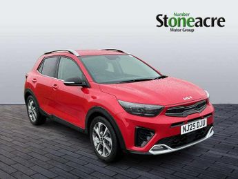 Kia Stonic 1.0T GDi 48V 98 GT-Line S 5dr DCT
