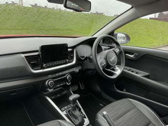 Kia Stonic 1.0T GDi 48V 98 GT-Line S 5dr DCT