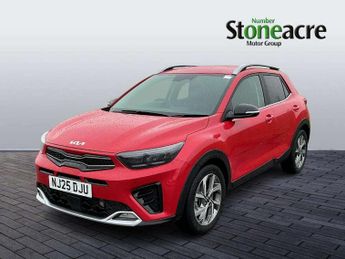 Kia Stonic 1.0T GDi 48V 98 GT-Line S 5dr DCT