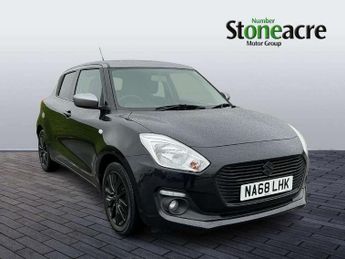 Suzuki Swift 1.0 Boosterjet SZ-T 5dr