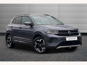 Volkswagen T-Cross 1.0 TSI 115 R-Line 5dr DSG