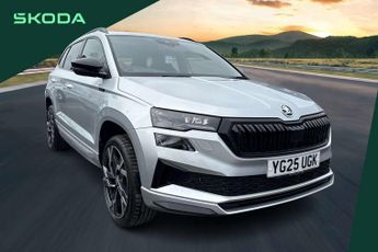 Skoda Karoq 1.5 TSI Sportline 5dr DSG