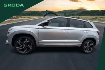 Skoda Karoq 1.5 TSI Sportline 5dr DSG