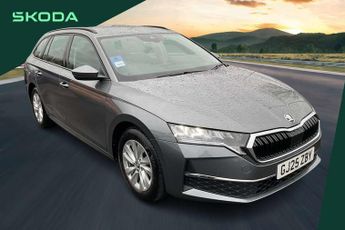 Skoda Octavia 1.5 TSI e-TEC SE Technology 5dr DSG