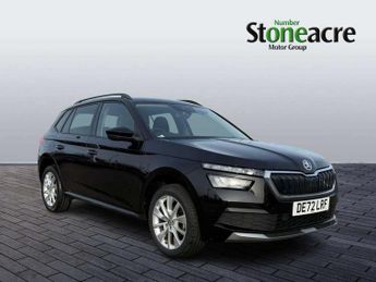 Skoda Kamiq 1.0 TSI 95 SE Drive 5dr