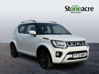 Suzuki Ignis 1.2 Dualjet 12V Hybrid SZ-T 5dr