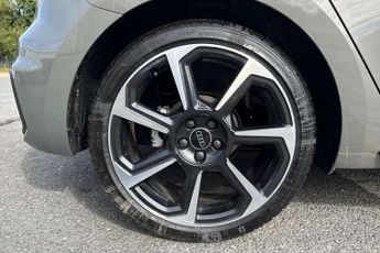 Audi A1 30 TFSI Black Edition 5dr S Tronic