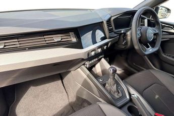 Audi A1 30 TFSI Black Edition 5dr S Tronic