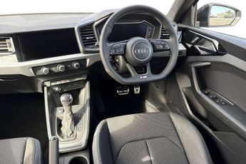 Audi A1 30 TFSI Black Edition 5dr S Tronic
