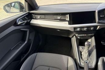 Audi A1 30 TFSI Black Edition 5dr S Tronic