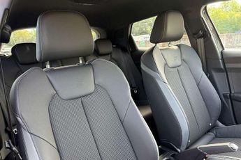 Audi A1 30 TFSI Black Edition 5dr S Tronic