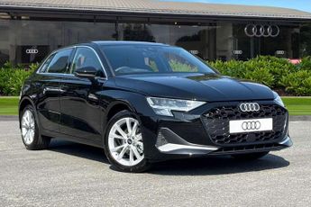 Audi A3 35 TDI Sport 5dr S Tronic