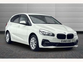 BMW 218 218d SE 5dr Step Auto
