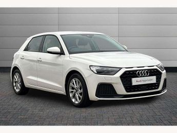 Audi A1 30 TFSI 110 Sport 5dr