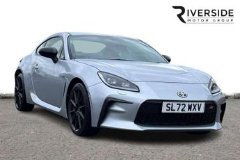 Toyota GR 86 2.4 D-4S 2dr