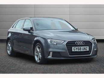 Audi A3 35 TFSI Sport 5dr S Tronic
