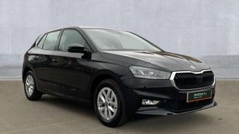 Skoda Fabia 1.0 TSI SE Edition 5dr