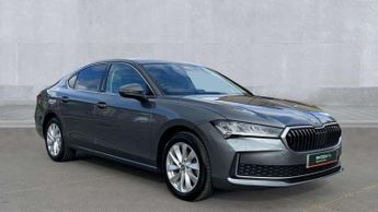Skoda Superb 1.5 TSI e-TEC SE Technology 5dr DSG