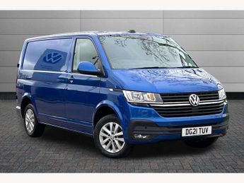 Volkswagen Transporter 2.0 TDI 110 Highline Van