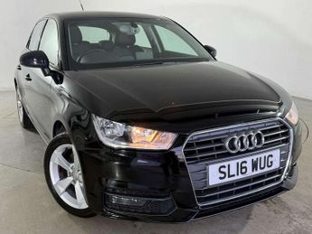 Audi A1 1.4 TFSI Sport 5dr