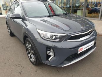 Kia Stonic 1.0T GDi 48V Connect 5dr