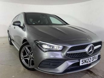 Mercedes CLA CLA 220d AMG Line Premium Plus 5dr Tip Auto