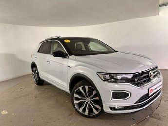 Volkswagen T-Roc 1.5 TSI EVO R-Line 5dr