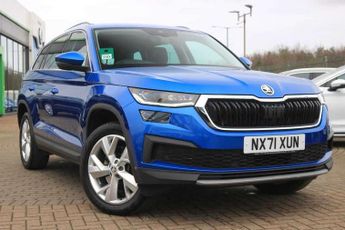 Skoda Kodiaq 2.0 TDI SE L 5dr DSG [7 Seat]