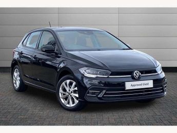 Volkswagen Polo 1.0 TSI Style 5dr