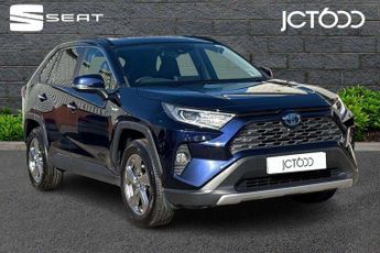 Toyota RAV4 2.5 VVT-i Hybrid Excel 5dr CVT