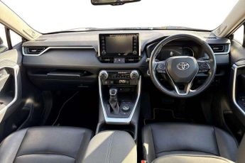 Toyota RAV4 2.5 VVT-i Hybrid Excel 5dr CVT