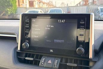 Toyota RAV4 2.5 VVT-i Hybrid Excel 5dr CVT