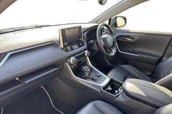 Toyota RAV4 2.5 VVT-i Hybrid Excel 5dr CVT